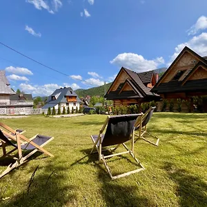 Baran, Z Widokiem Na Giewont Domek alpejski